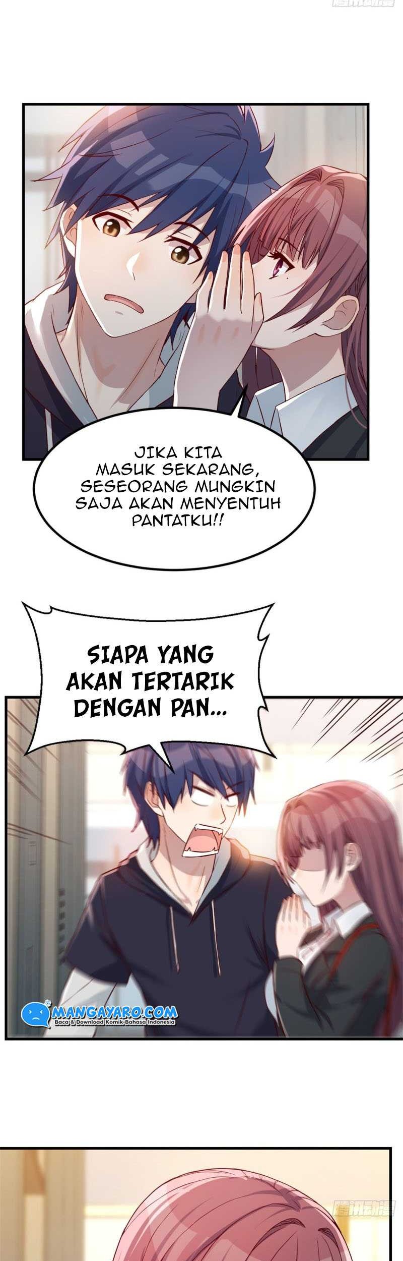 My Sister Is A Superstar Chapter 15 - halaman 15