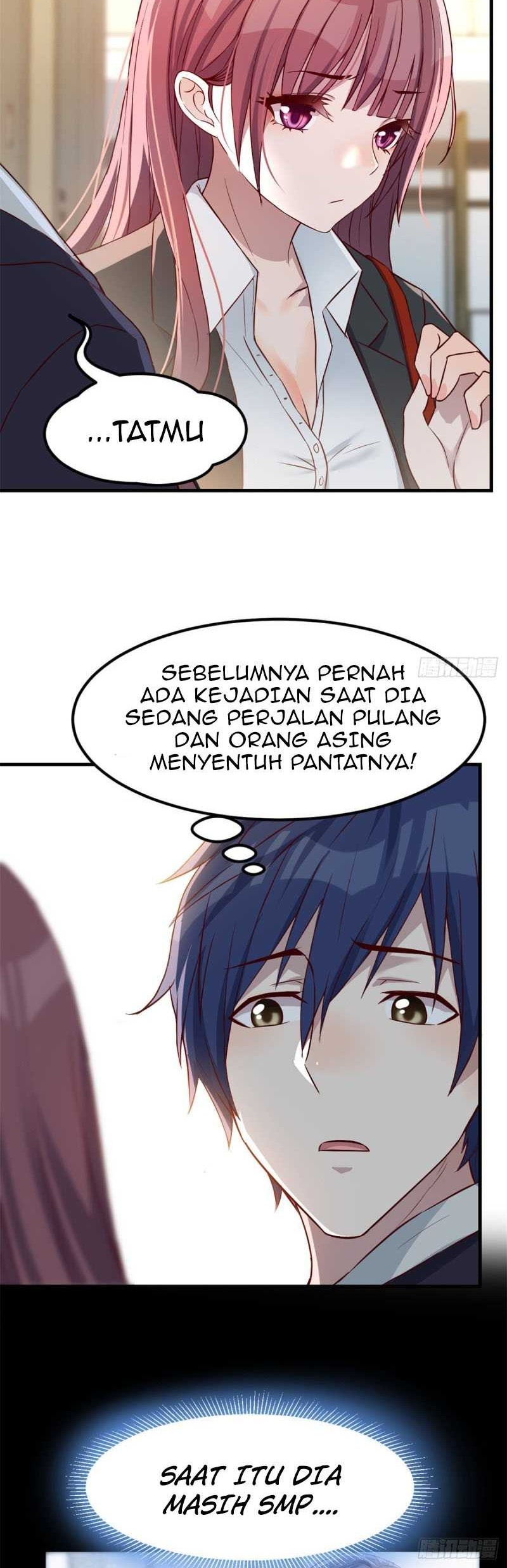 My Sister Is A Superstar Chapter 15 - halaman 16