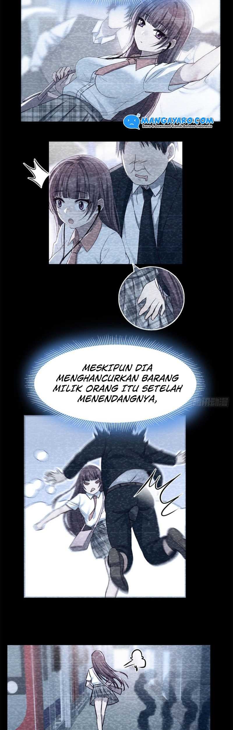 My Sister Is A Superstar Chapter 15 - halaman 17