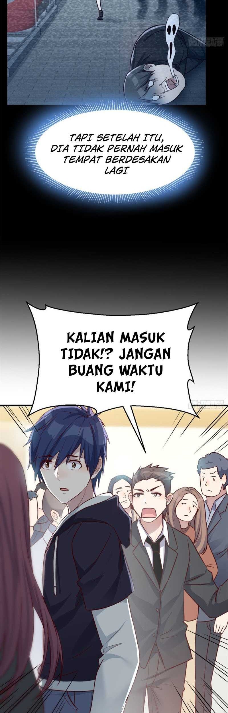 My Sister Is A Superstar Chapter 15 - halaman 18