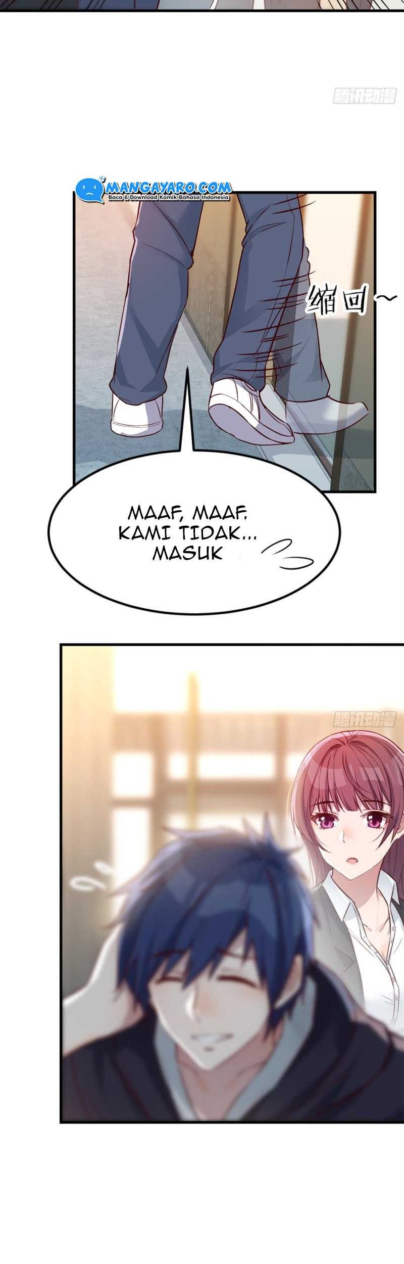 My Sister Is A Superstar Chapter 15 - halaman 19