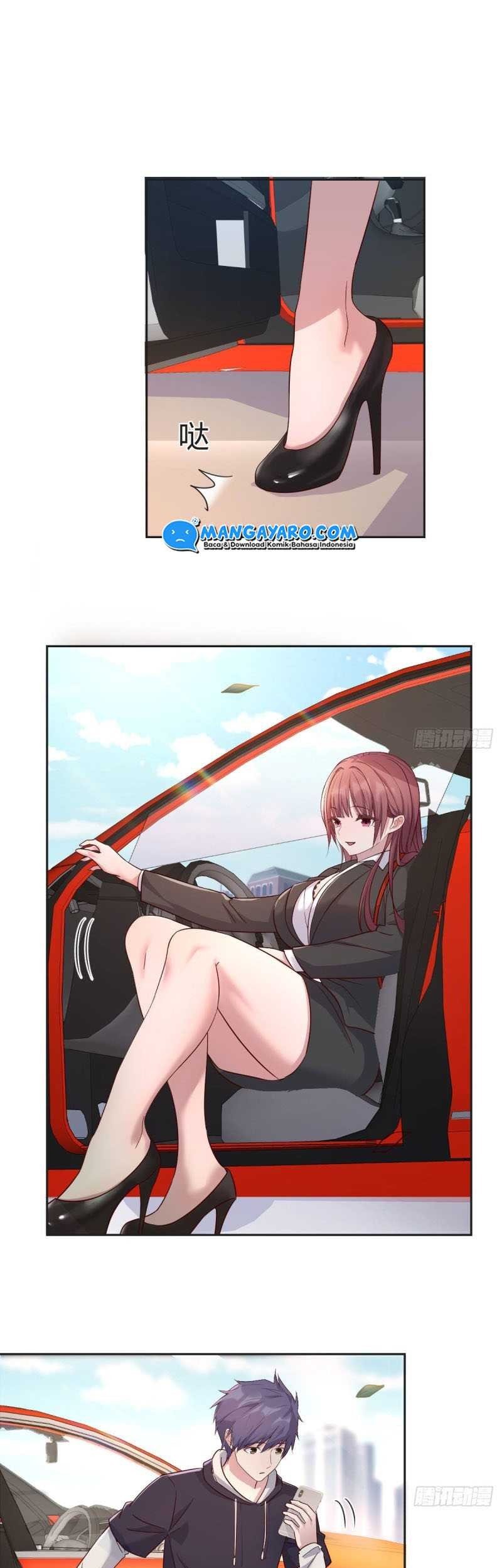 My Sister Is A Superstar Chapter 15 - halaman 2