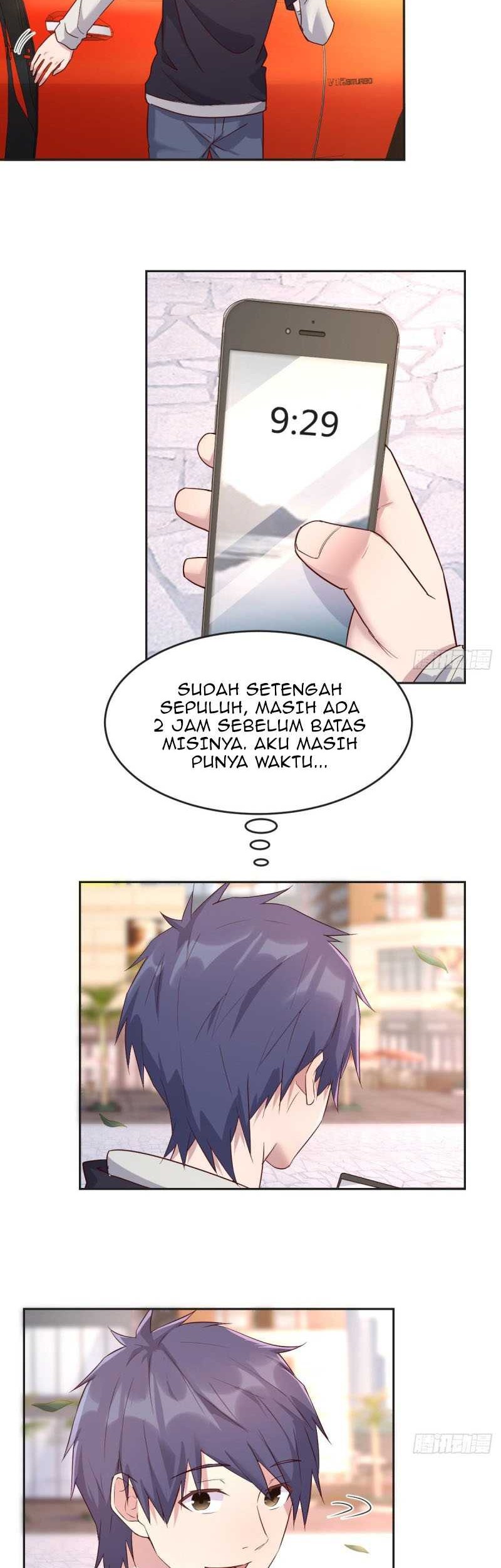 My Sister Is A Superstar Chapter 15 - halaman 3