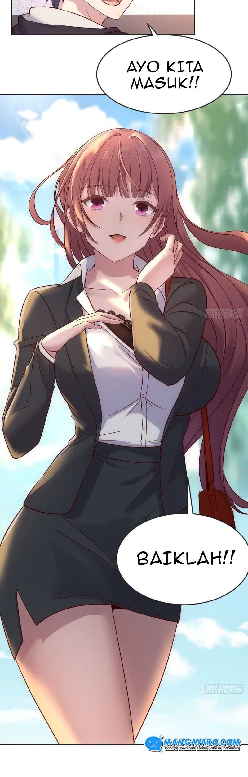 My Sister Is A Superstar Chapter 15 - halaman 4