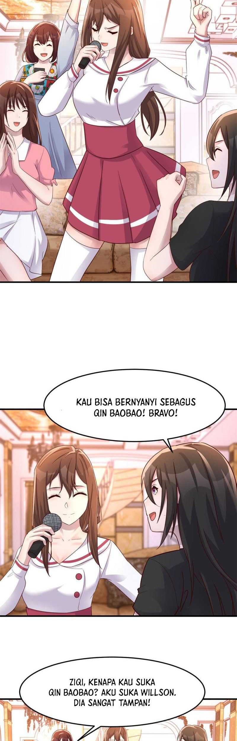 My Sister Is A Superstar Chapter 150 - halaman 11