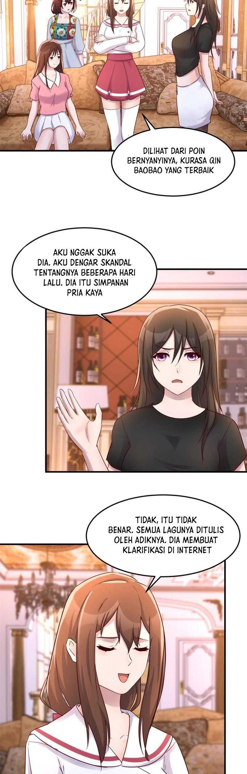 My Sister Is A Superstar Chapter 150 - halaman 12