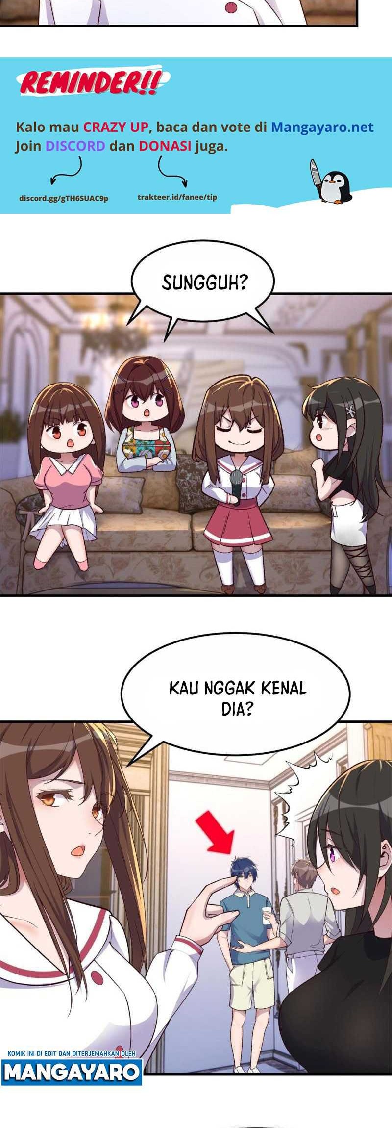 My Sister Is A Superstar Chapter 150 - halaman 13