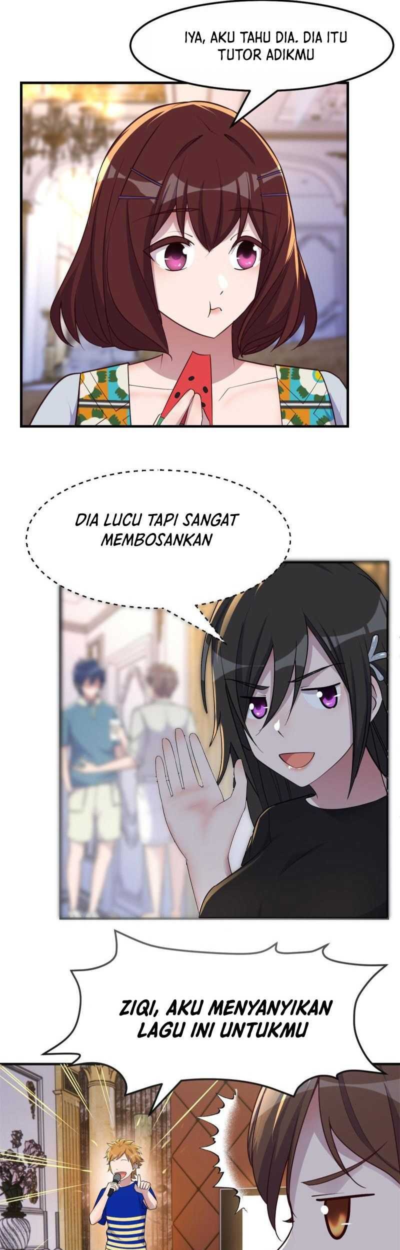 My Sister Is A Superstar Chapter 150 - halaman 14