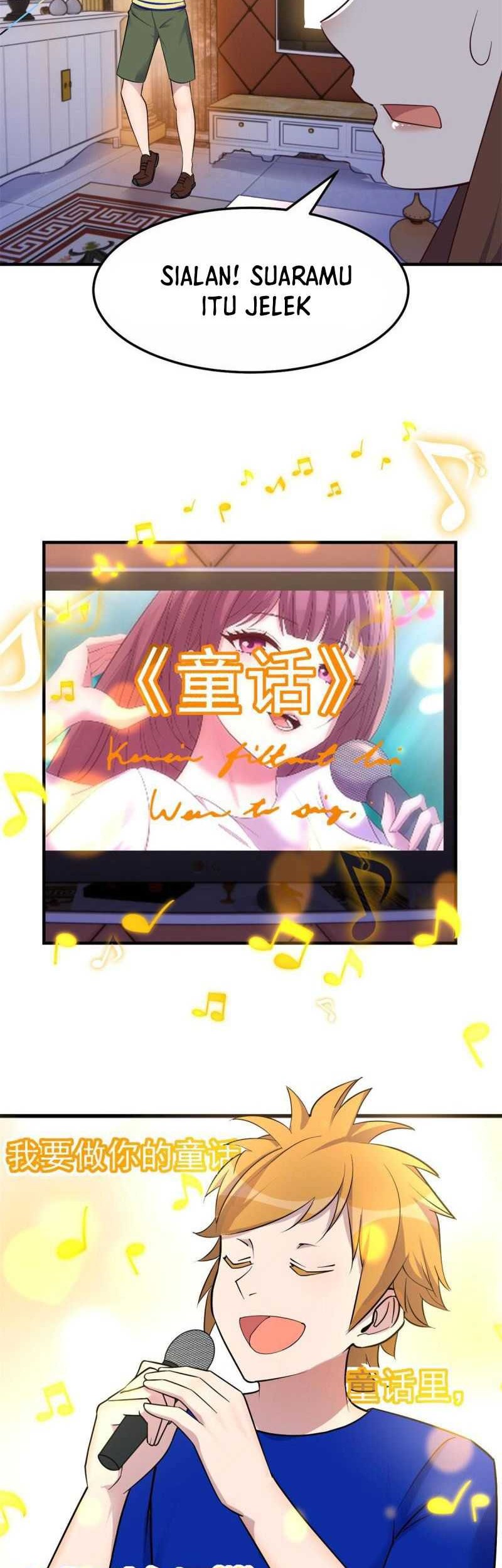 My Sister Is A Superstar Chapter 150 - halaman 15