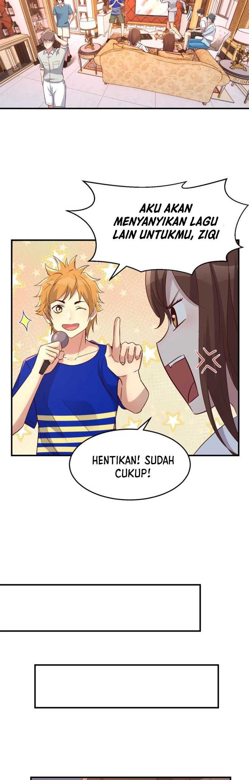 My Sister Is A Superstar Chapter 150 - halaman 19