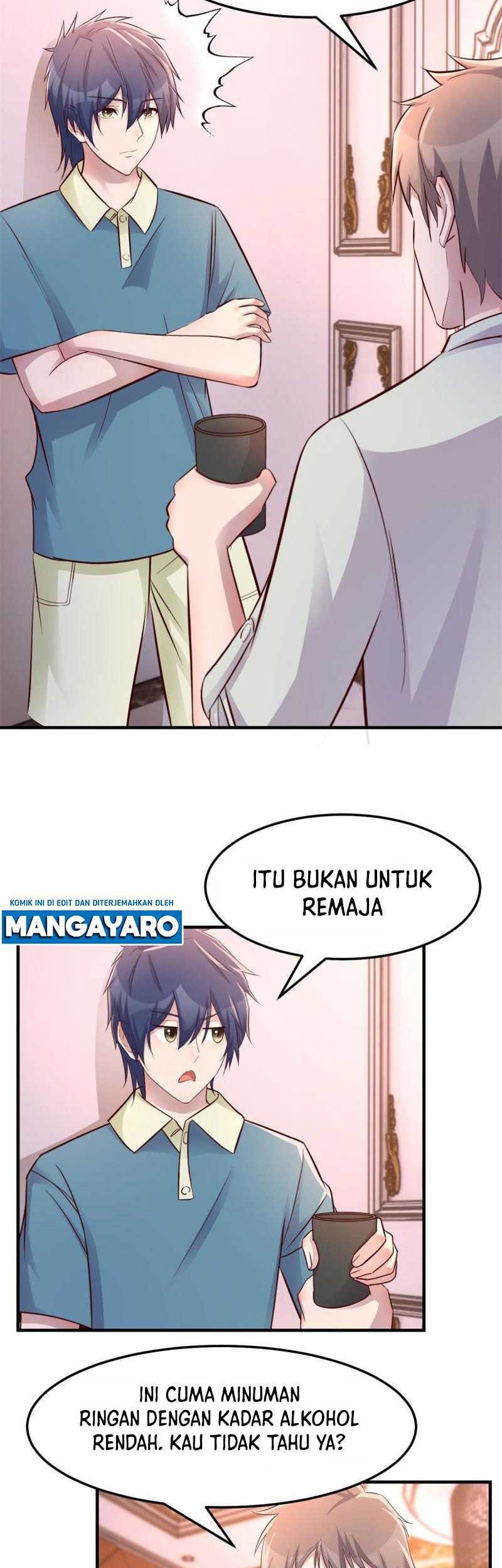 My Sister Is A Superstar Chapter 150 - halaman 3