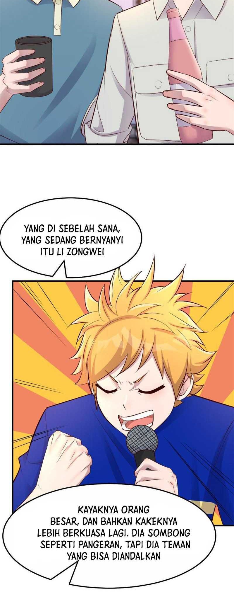 My Sister Is A Superstar Chapter 150 - halaman 5