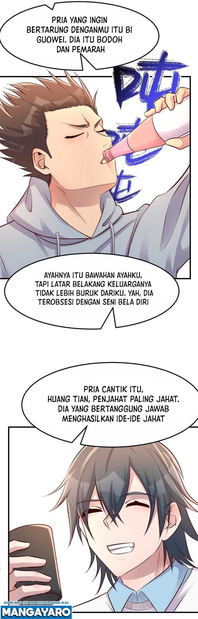 My Sister Is A Superstar Chapter 150 - halaman 6