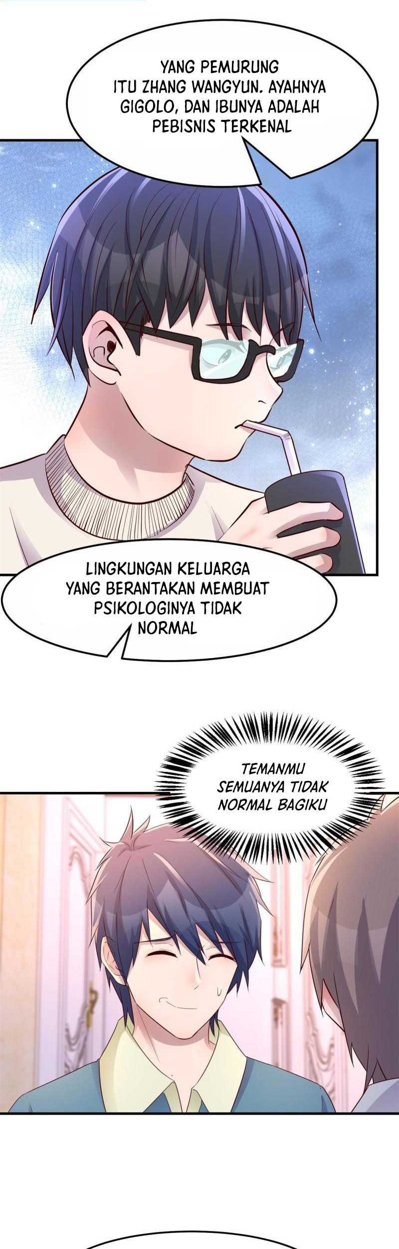 My Sister Is A Superstar Chapter 150 - halaman 7