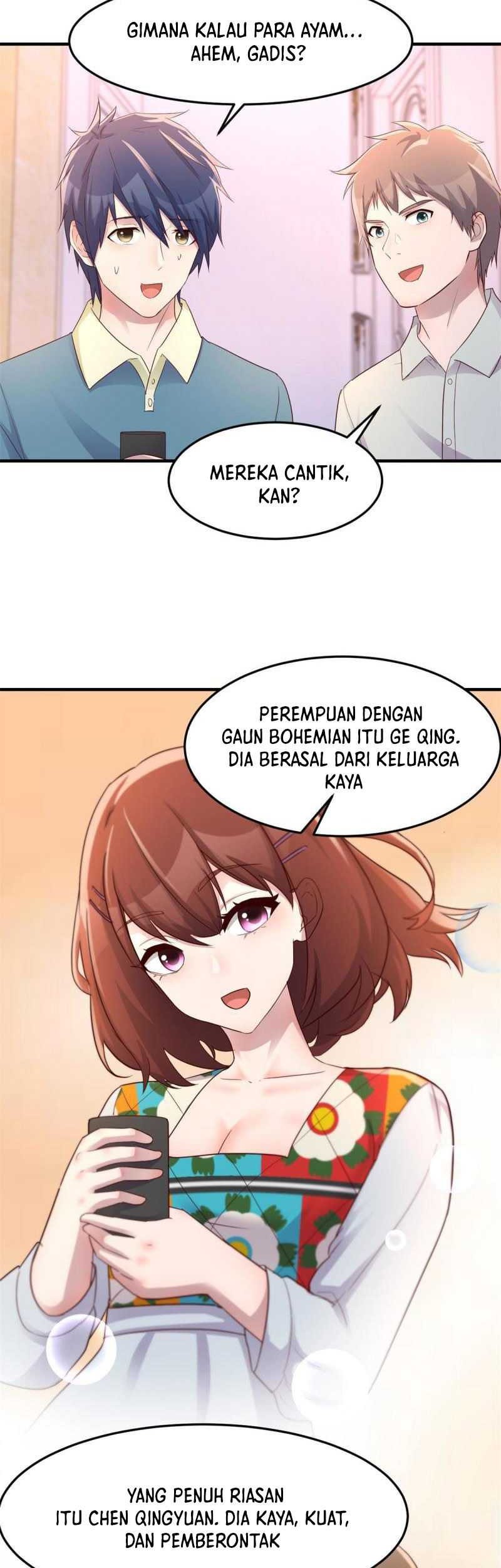 My Sister Is A Superstar Chapter 150 - halaman 8