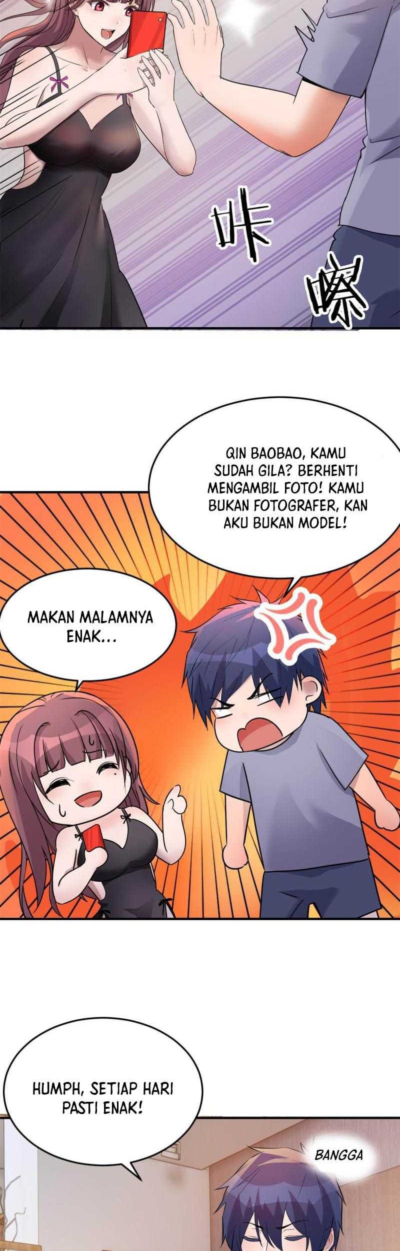 My Sister Is A Superstar Chapter 154 - halaman 10
