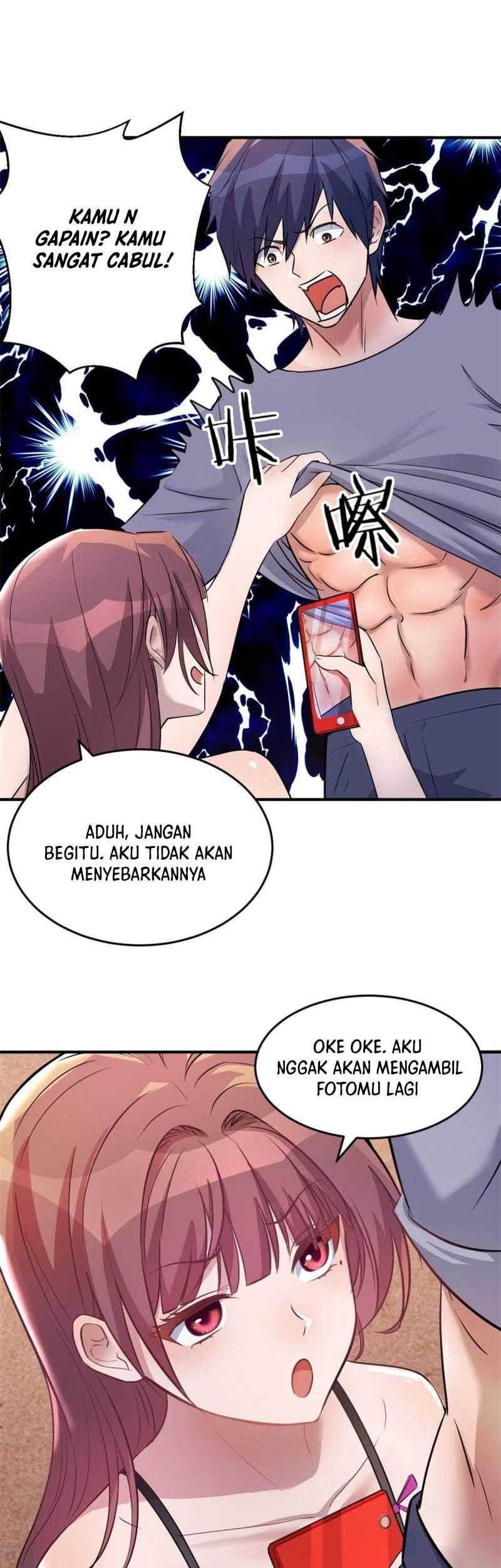 My Sister Is A Superstar Chapter 154 - halaman 12