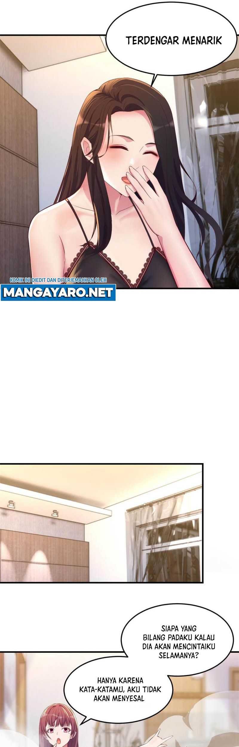 My Sister Is A Superstar Chapter 154 - halaman 17