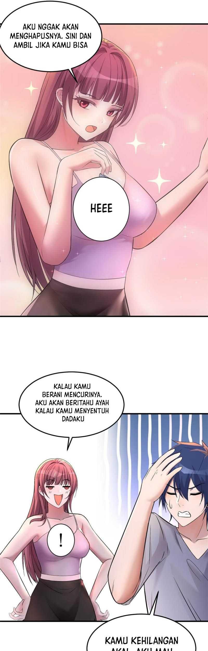 My Sister Is A Superstar Chapter 154 - halaman 22