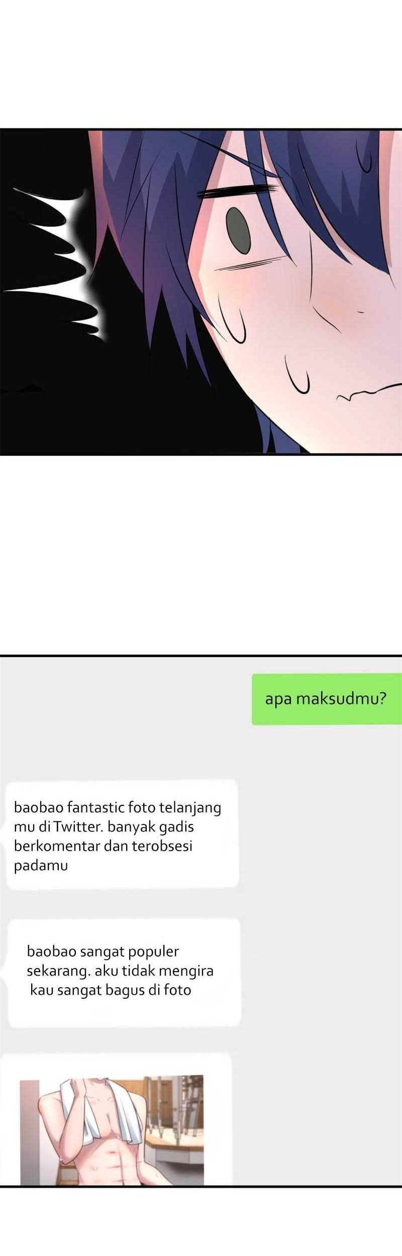 My Sister Is A Superstar Chapter 154 - halaman 25