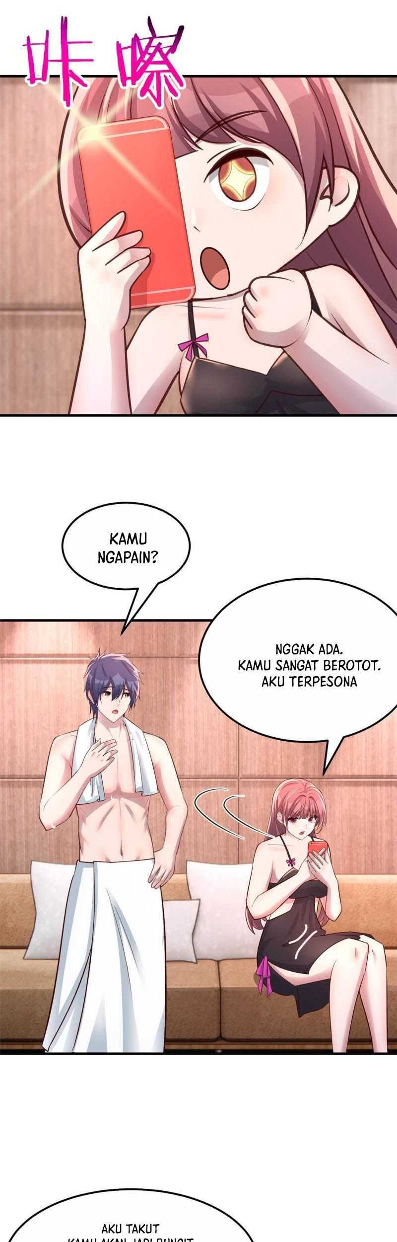 My Sister Is A Superstar Chapter 154 - halaman 5