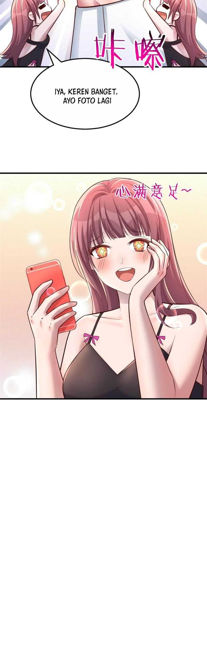 My Sister Is A Superstar Chapter 154 - halaman 8