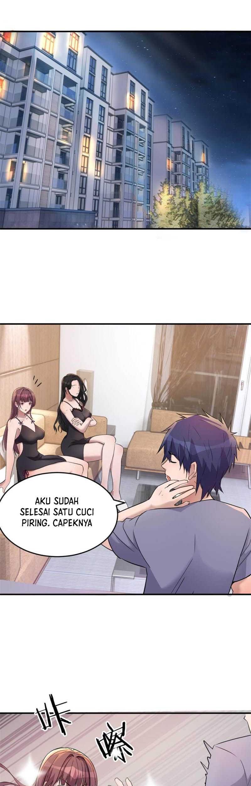 My Sister Is A Superstar Chapter 154 - halaman 9