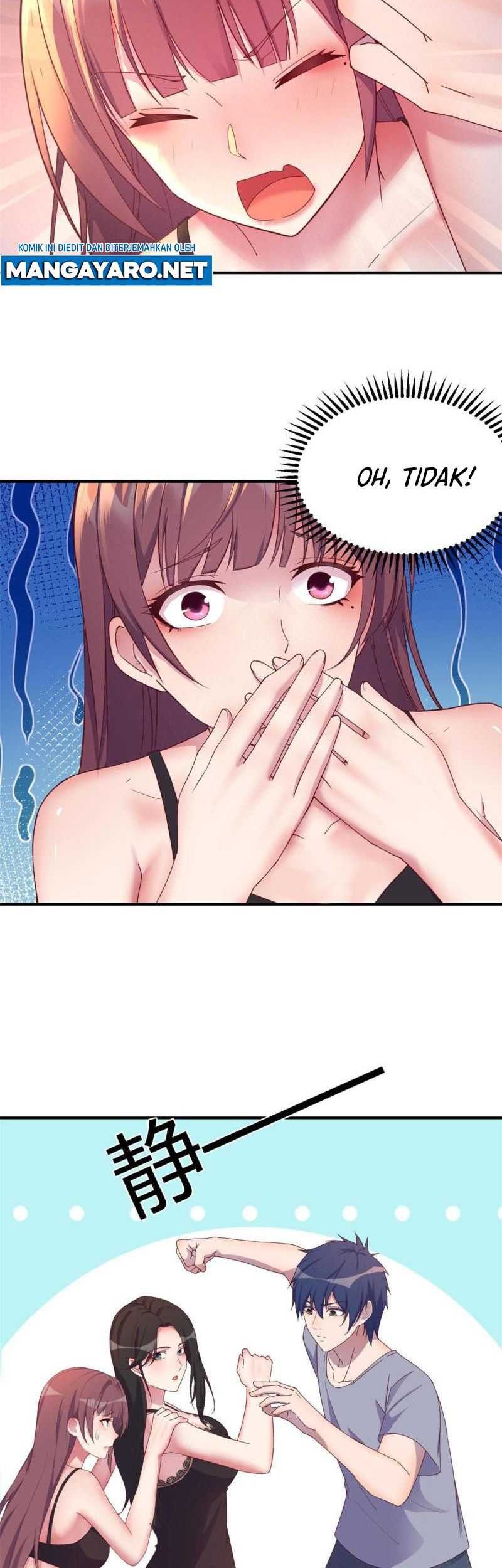 My Sister Is A Superstar Chapter 155 - halaman 10