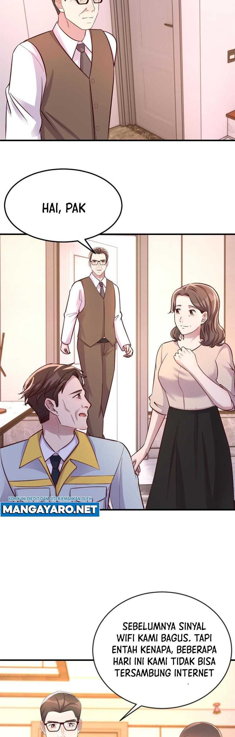My Sister Is A Superstar Chapter 155 - halaman 20