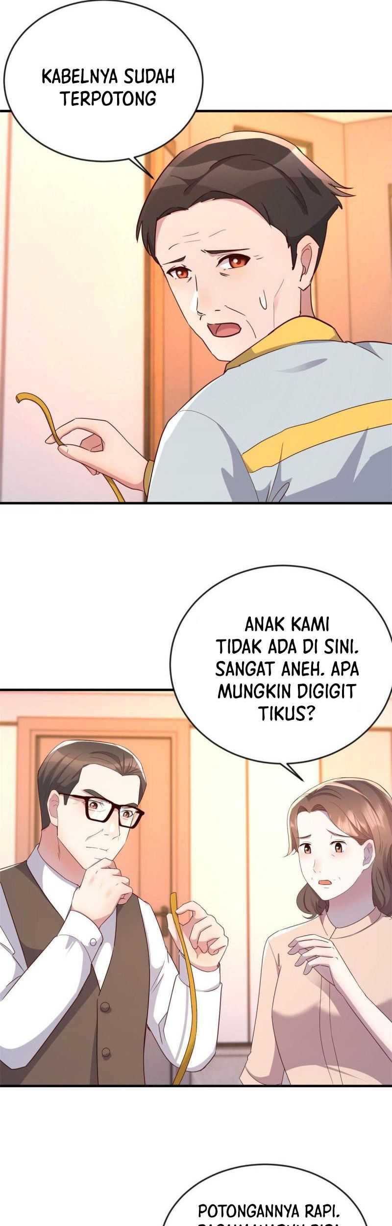 My Sister Is A Superstar Chapter 155 - halaman 22