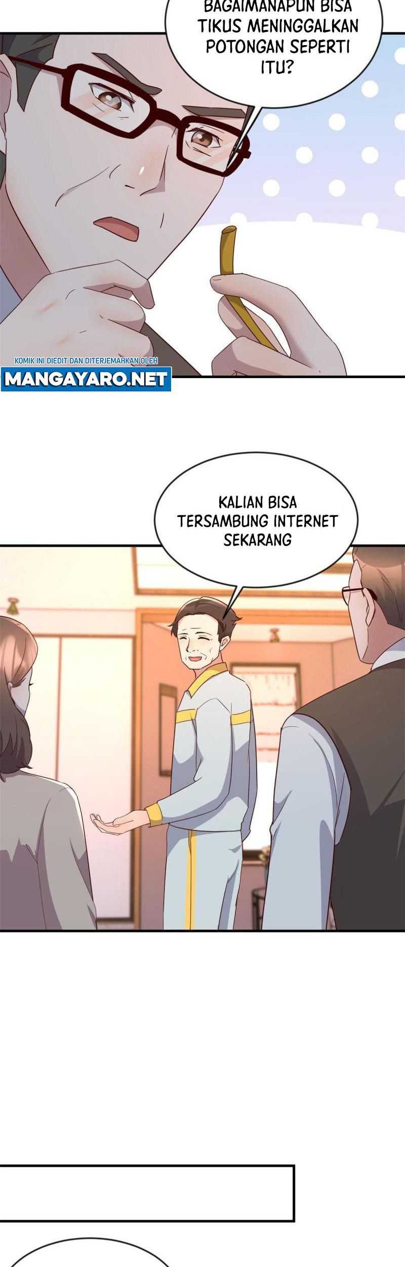 My Sister Is A Superstar Chapter 155 - halaman 23