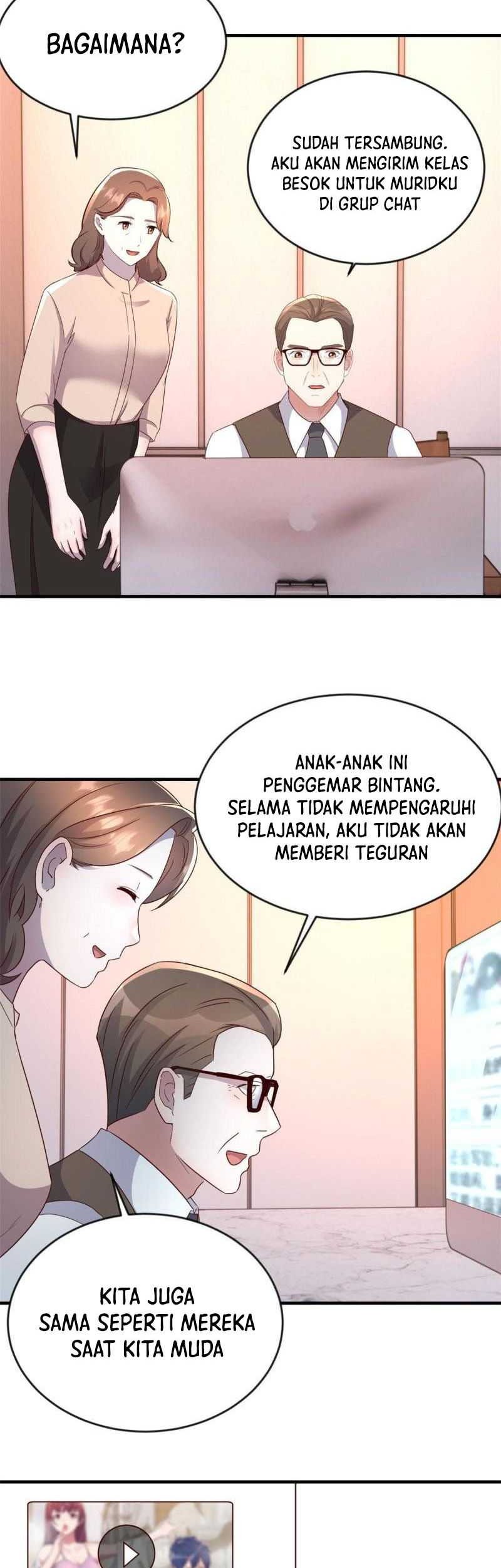 My Sister Is A Superstar Chapter 155 - halaman 24