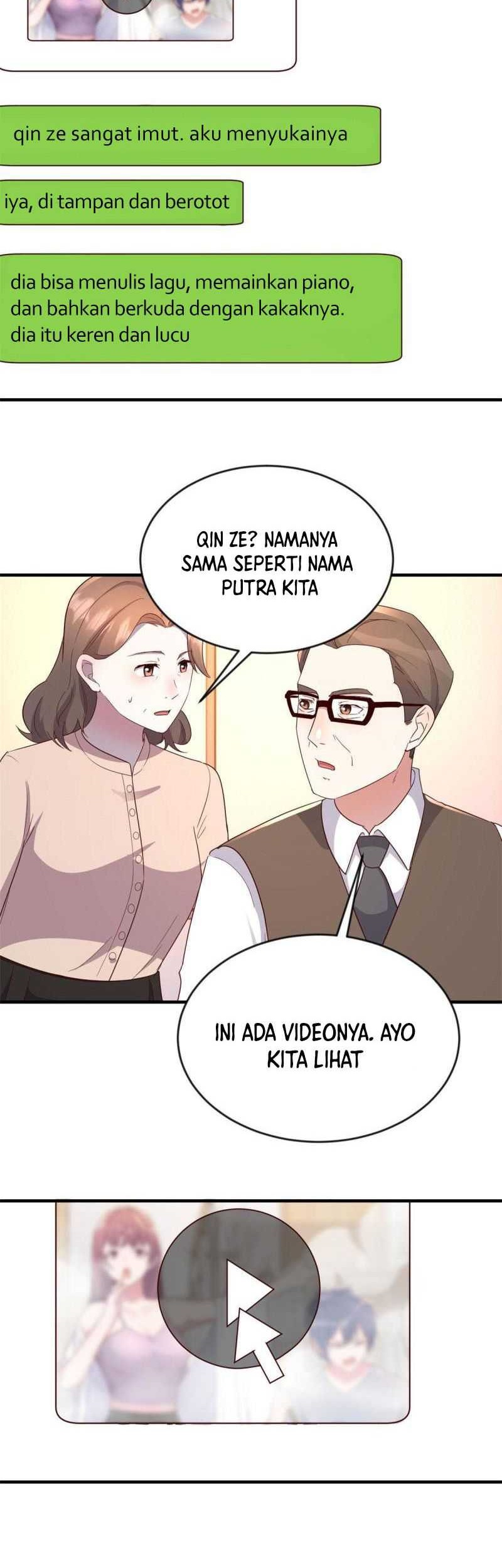 My Sister Is A Superstar Chapter 155 - halaman 25