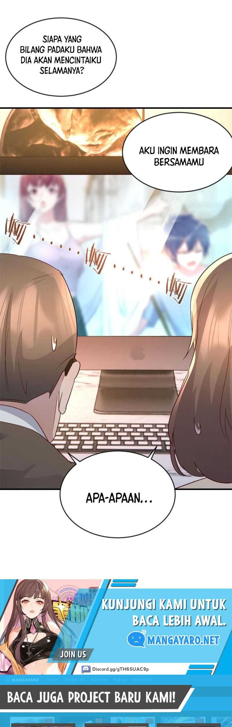 My Sister Is A Superstar Chapter 155 - halaman 27