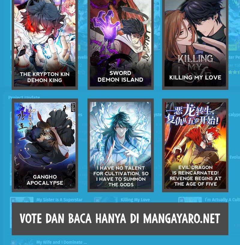 My Sister Is A Superstar Chapter 155 - halaman 28