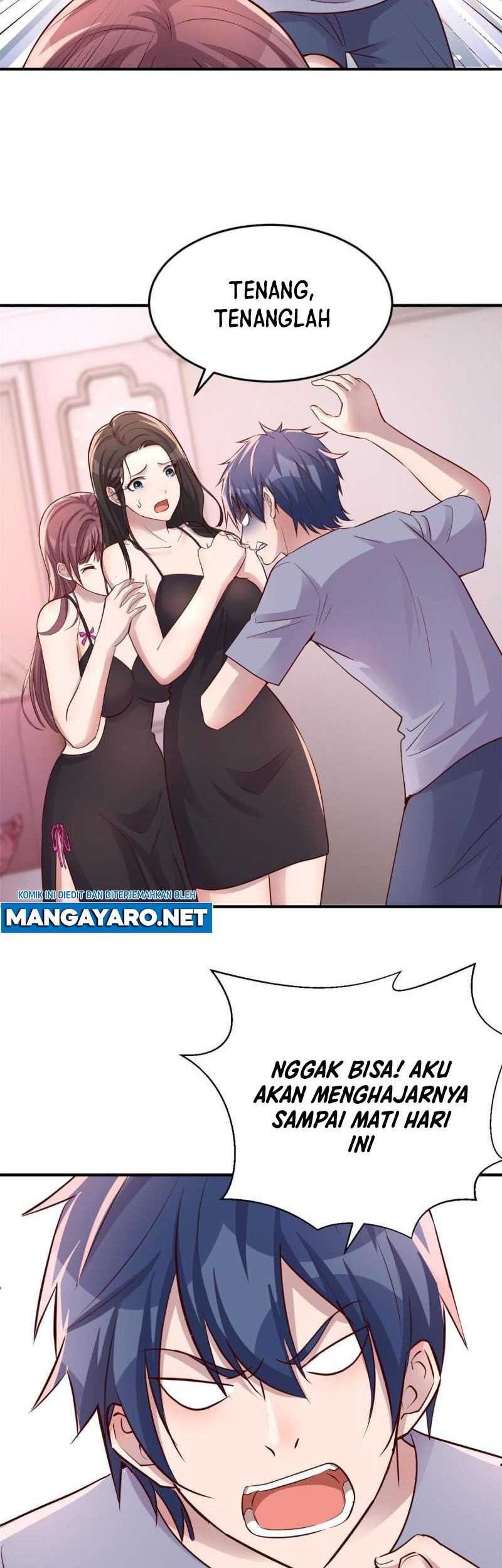 My Sister Is A Superstar Chapter 155 - halaman 3