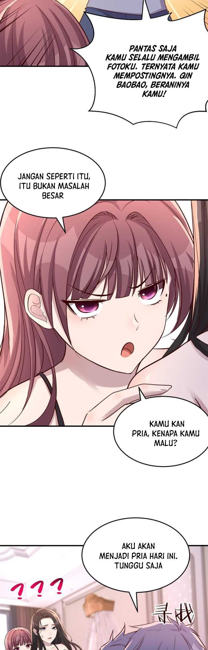 My Sister Is A Superstar Chapter 155 - halaman 5