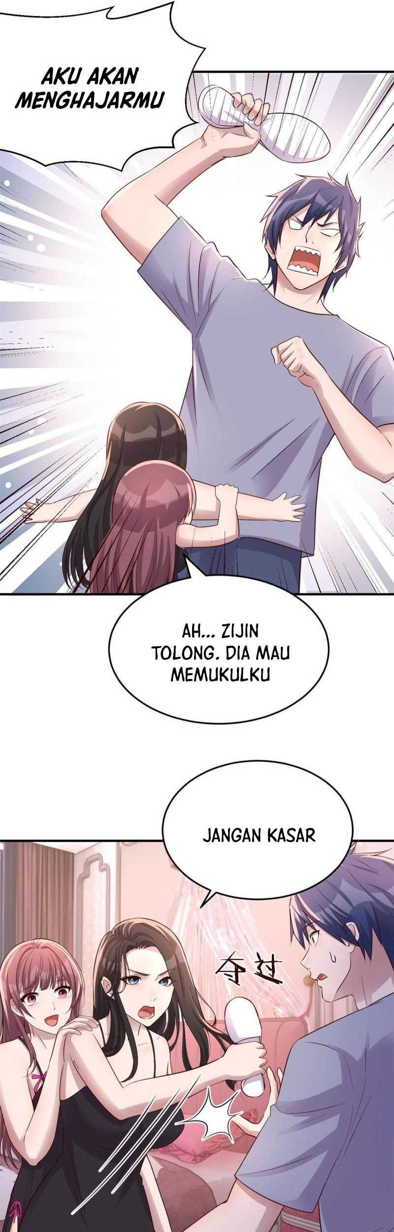 My Sister Is A Superstar Chapter 155 - halaman 7