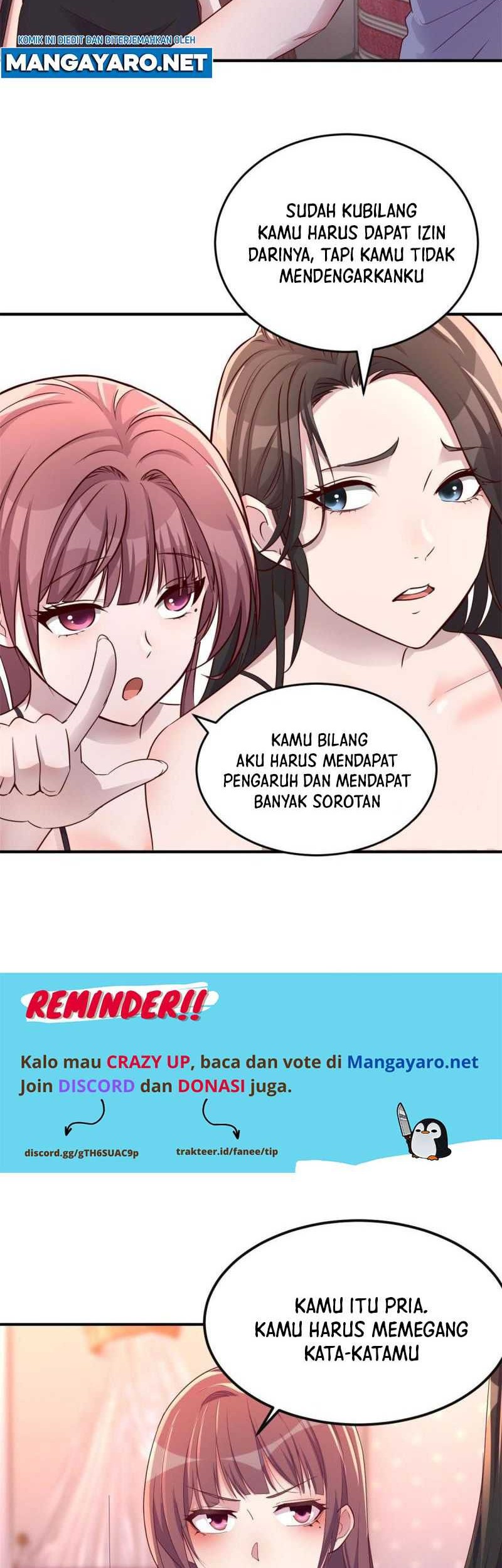 My Sister Is A Superstar Chapter 155 - halaman 8