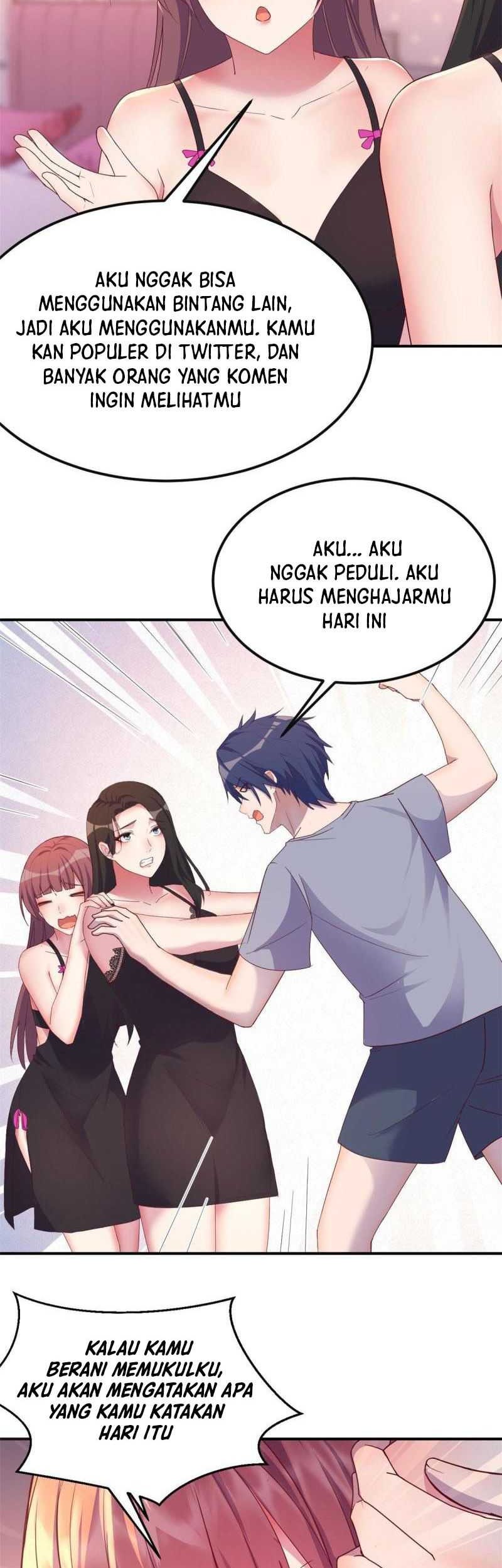 My Sister Is A Superstar Chapter 155 - halaman 9