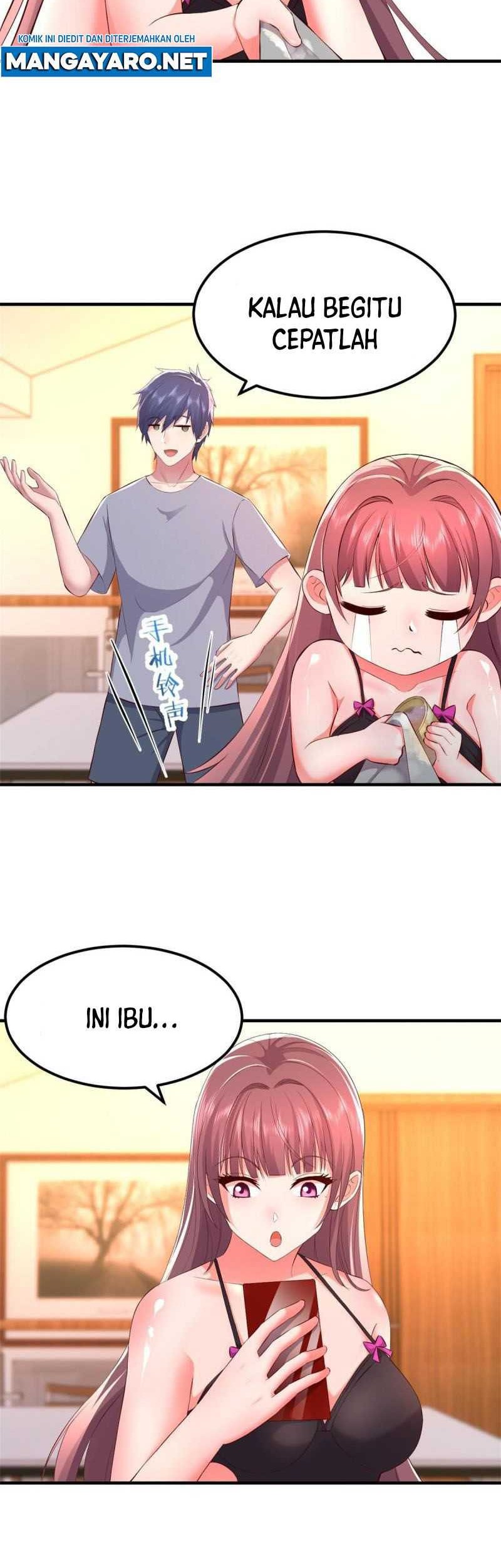 My Sister Is A Superstar Chapter 156 - halaman 10