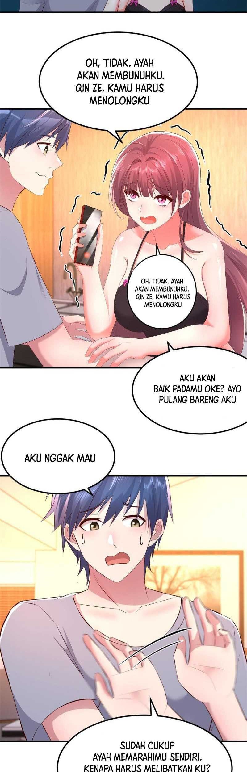 My Sister Is A Superstar Chapter 156 - halaman 13