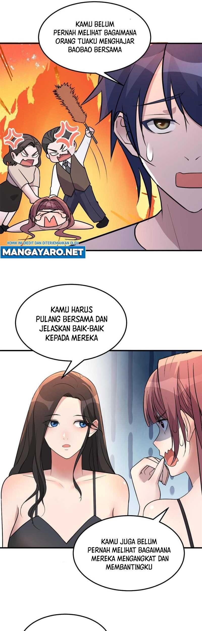 My Sister Is A Superstar Chapter 156 - halaman 17