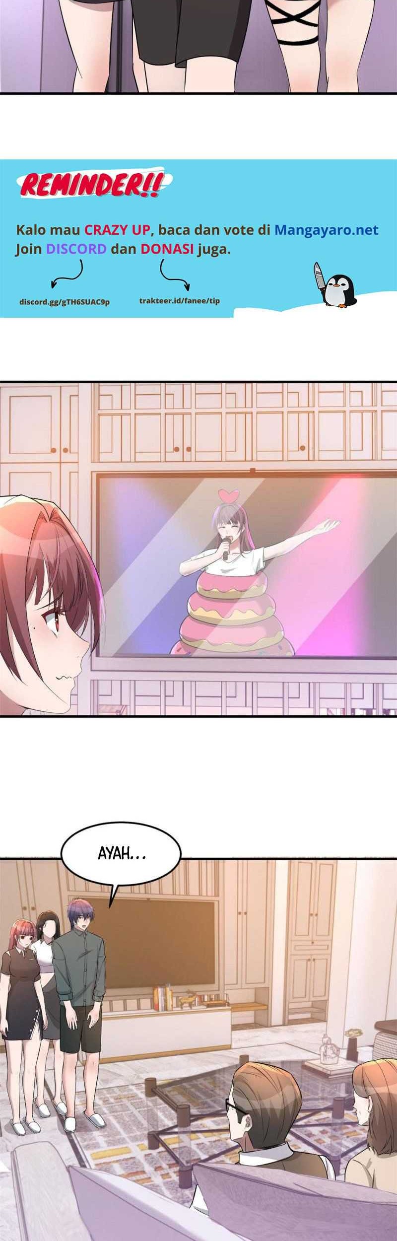 My Sister Is A Superstar Chapter 156 - halaman 20