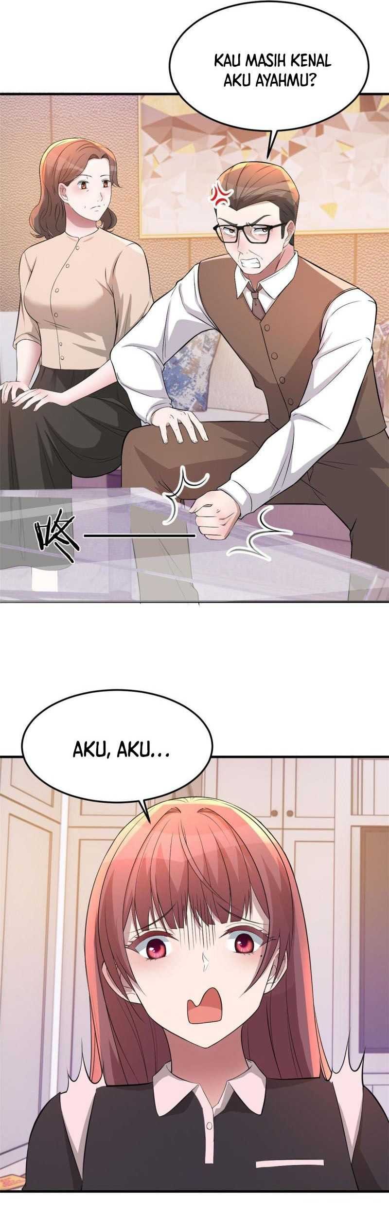 My Sister Is A Superstar Chapter 156 - halaman 22