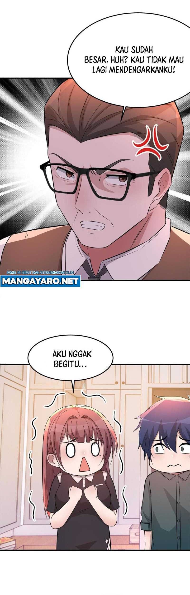 My Sister Is A Superstar Chapter 156 - halaman 23