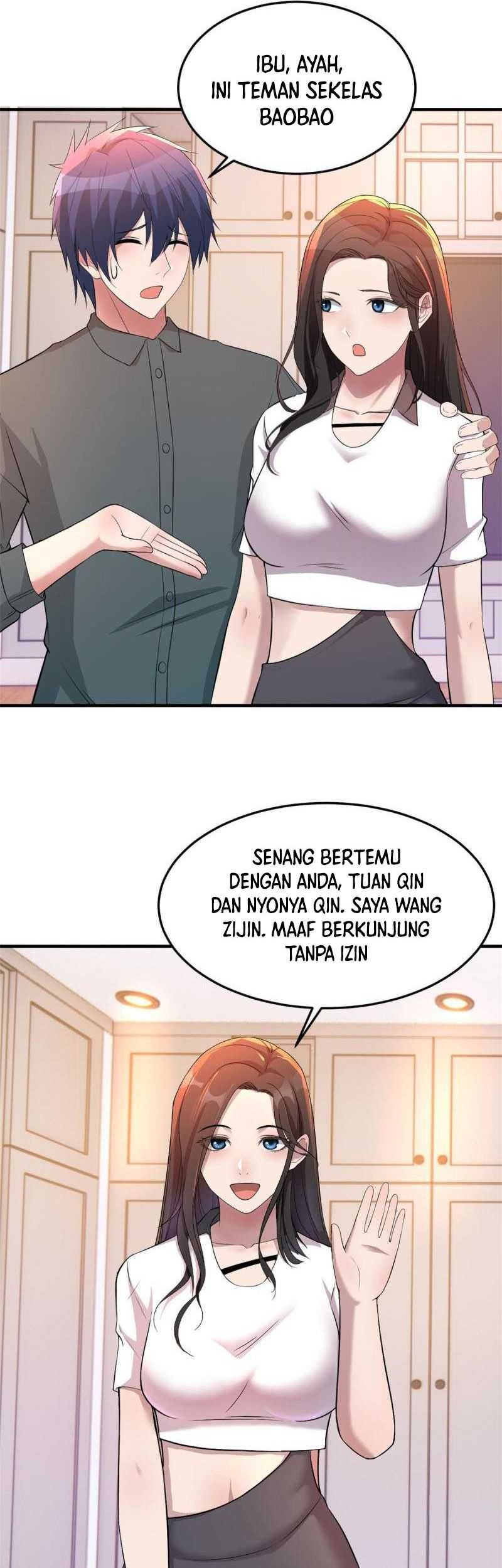 My Sister Is A Superstar Chapter 156 - halaman 24