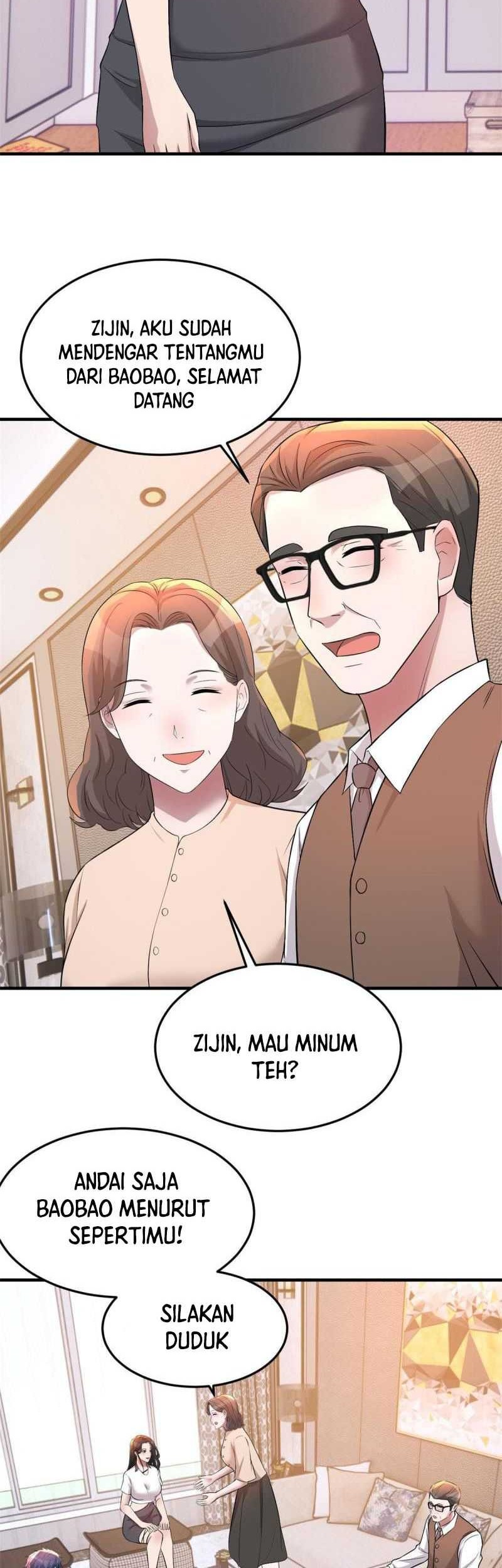 My Sister Is A Superstar Chapter 156 - halaman 25
