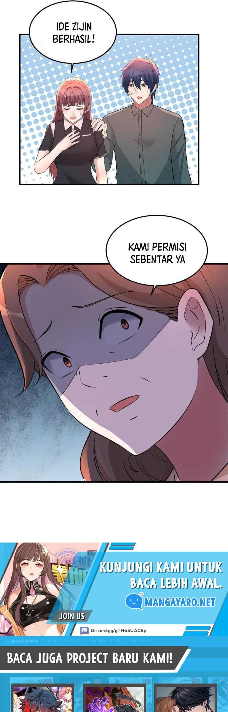 My Sister Is A Superstar Chapter 156 - halaman 27