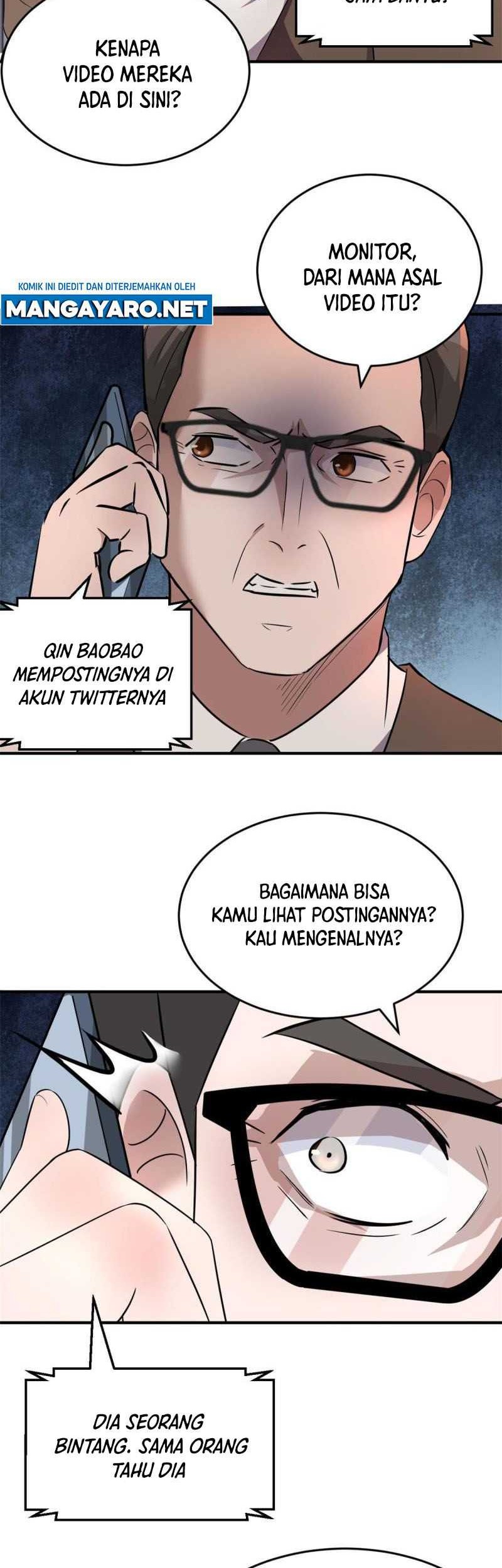 My Sister Is A Superstar Chapter 156 - halaman 3